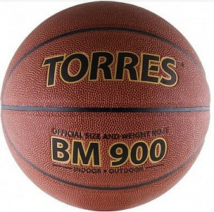 Мяч баскетбольный Torres Bm900 р.6